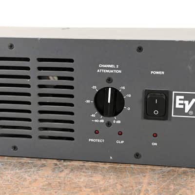 Electro-Voice (EV) 7300A Two-Channel Power Amplifier CG01EV9 image 3