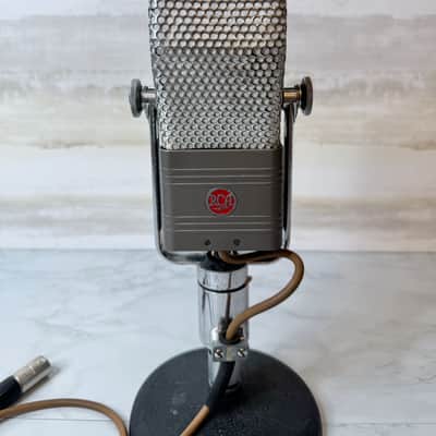 RCA 44-B Ribbon Microphone image 5
