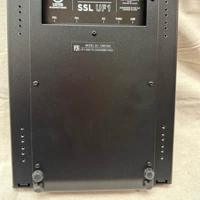 Solid State Logic SSL UF1 DAW Controller 2023 - Black image 3
