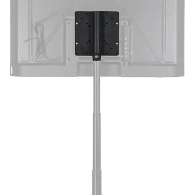 Rockville ACC-TV Speaker Pole Mount for TV Monitors Up To 66lbs Universal VESA image 4