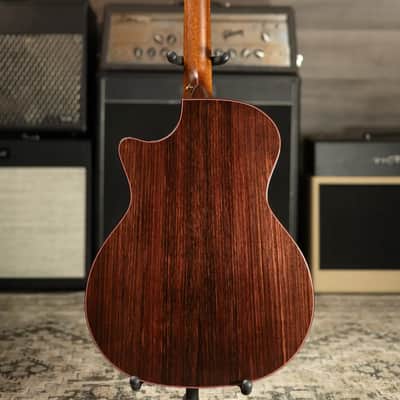 Taylor Legacy 914ce Grand Auditorium Acoustic/Electric Guitar with Hardshell Case image 7
