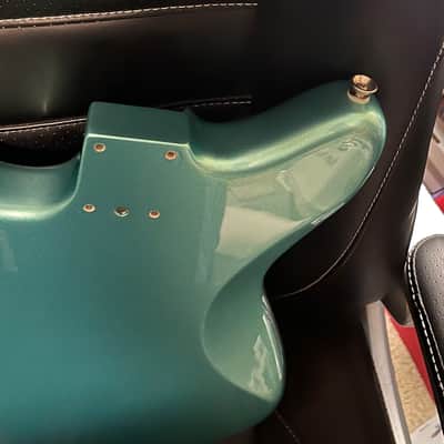 Fender American Professional Jazzmaster Body Mystic Seafoam image 7