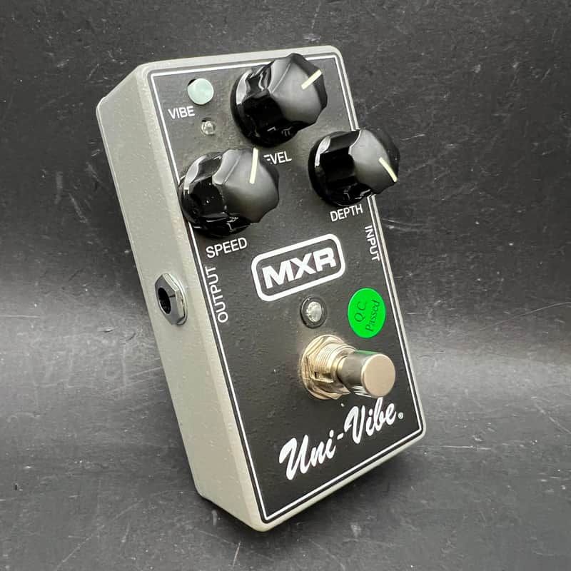 MXR M68 UNIVIBE
