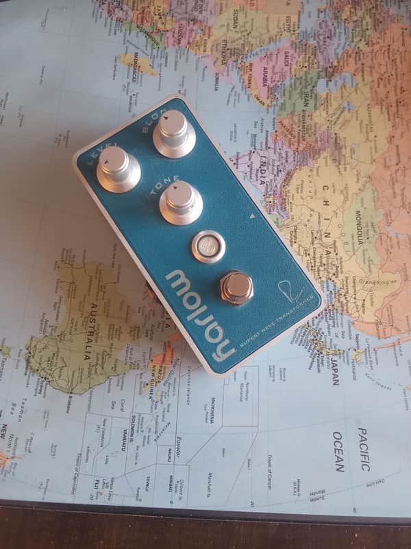 Bogner Harlow | Reverb Canada