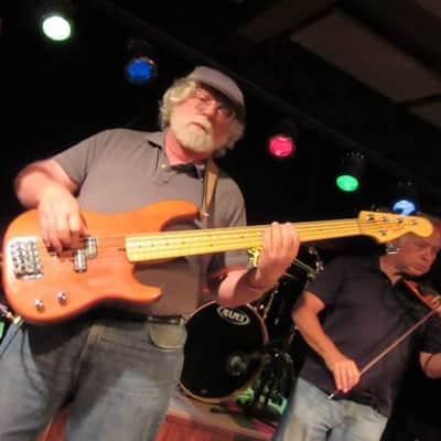 Warmoth Precision 5 image 6