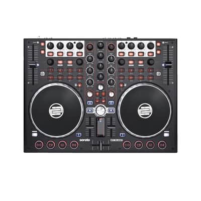 Reloop Terminal Mix 2. 2-Deck Dj Controller For Designed For Serato DJ image 1