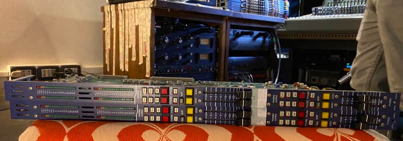 Midas H3000 - Couple of Matrix Master module HS0042 image 1