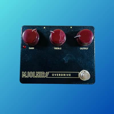 Mythos Pedals Mjolnir Wildwood Edition image 1