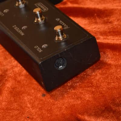 Brunetti Pirata 141 * 3 Way Footswitch * New Old Stock * Very Rare image 5