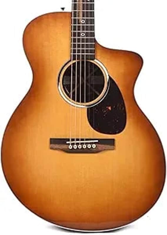 Mint Martin SC-13E Special Road Series Acoustic-Electric Guitar - Sunburst image 1