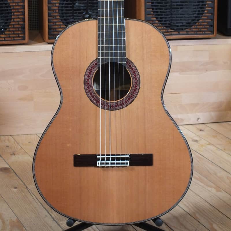 Alhambra 7C Classic Natural