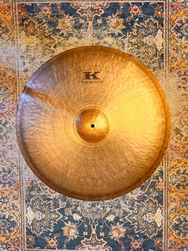 Zildjian 24