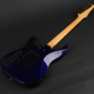 Ibanez PGM 30 JB 1995 Jewl Blue Paul Gilbert Made in Japan | Reverb