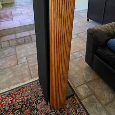 Infinity Kappa 8 1988 - Fluted Oiled Oak image 10