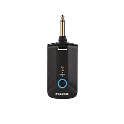 Nux Mighty Plug Pro Guitar Modeling Headphone Amplifier image 5