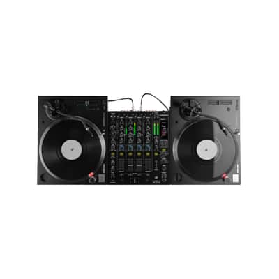 Reloop RP-5000-MK4 Professional High-torque Turntable System image 3
