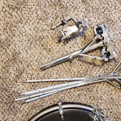 Mapex Mars 2020 Nightwood 6 piece drum kit image 3
