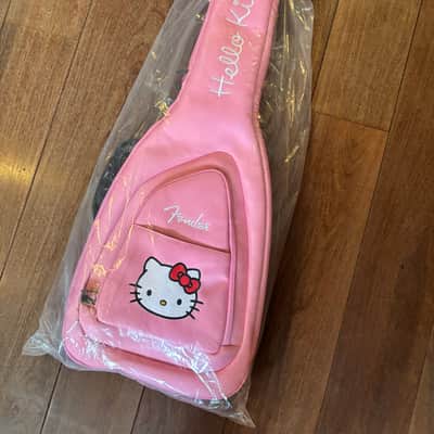 Fender Hello Kitty guitar gigbag - Pink image 2
