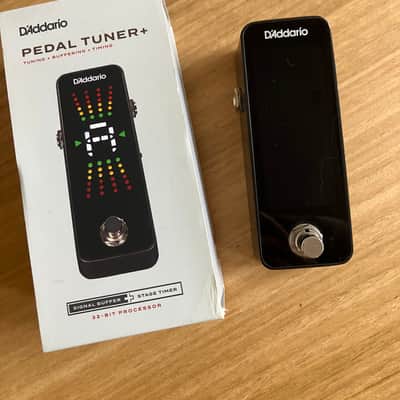 D'Addario PW-CT-23 Tuner Plus image 1