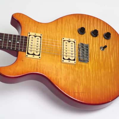 Hamer  Special 1980 Sunburst Flamed Maple Top image 2