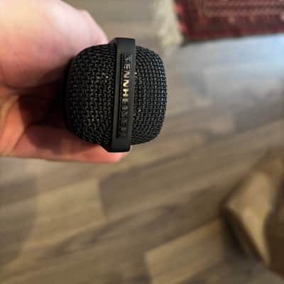 Sennheiser MD 421-U-4 Mitte der 90 er - schwarz image 3