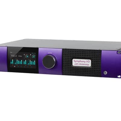 Apogee Symphony MkII 40th Anniversary Edition 16x16 image 3