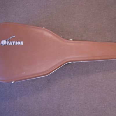 1973 Ovation Guitar with Case image 9