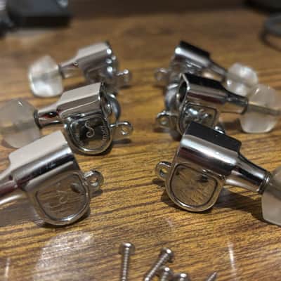 Schaller West Germany M6 Pearloid 80s 3x3 image 2
