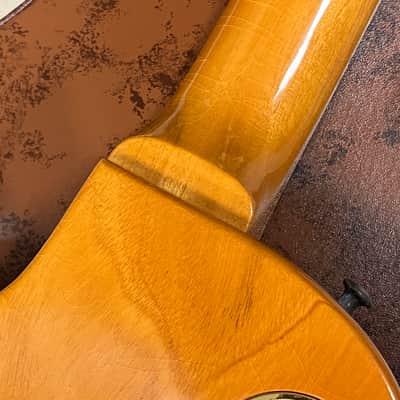 2025 Gibson 1959 Les Paul Standard Chambered Antique Natural Ultra Light Aged Murphy Lab image 15