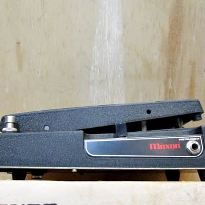 Maxon SD-5 Double Sound Fuzz Wah Well-Preserved image 10