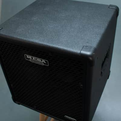 Mesa Boogie Subway Ultra-Lite 2x10 Bass Cabinet w/Cover - Preowned image 3