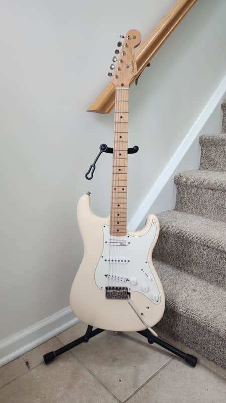 Fender Ed O'Brien Artist Series Signature EOB Stratocaster