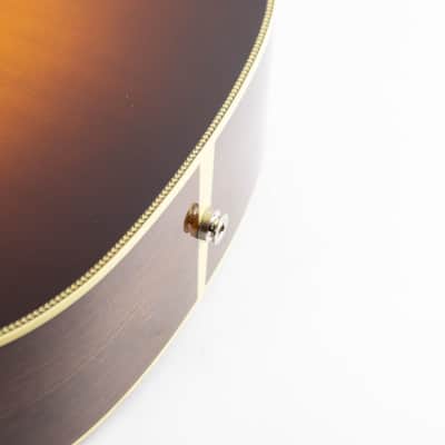 Collings 0002H-SB 2001 Sunburst image 8
