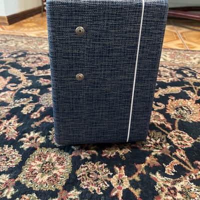 Supro 1606J '64 Super 5-Watt 1x8" Guitar Combo 2017 - Present - Blue Rhino image 6