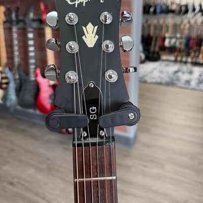*2007* Epiphone Faded G-400 Worn Cherry image 6