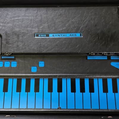 EMS Synthi AKS image 7