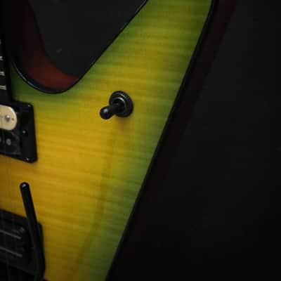 Dean Dimebag ML Dime Slime + case image 8