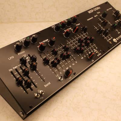 SynthArk MSP-DSMx (programmer for Korg DSM-1)