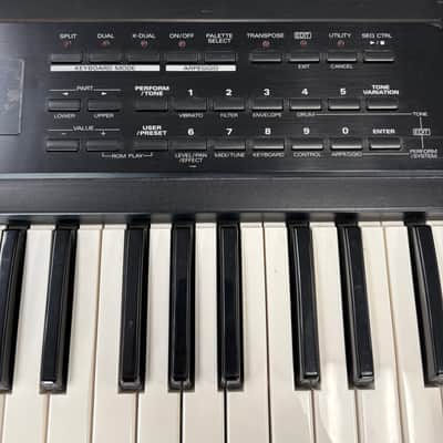 Roland XP-10 61-Key Multi-Timbral Synthesizer w/ Power Supply image 5