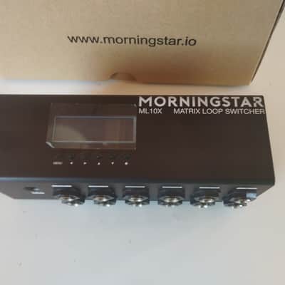 Morningstar ML10X Looper With Switchable Order image 8