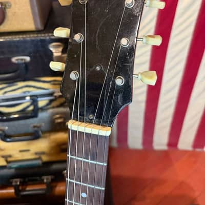 1946 Gibson ES-150 Sunburst w/ Original Hardshell Case image 3