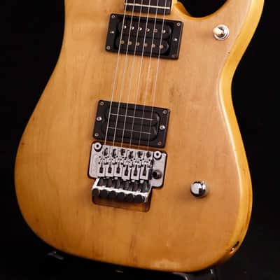 Washburn N4 Nuno Bettencourt Signature Made in Japan Natural Oil Mat  [08/14] image 4