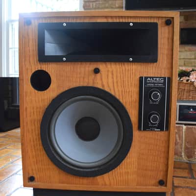 Vintage Altec Lansing Model Fifteen Studio Monitor Speaker System (1974) Local Pickup Only image 3