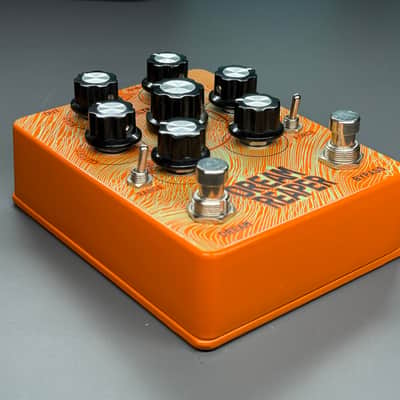 Adventure Audio Dream Reaper 2017 - 2021 - Volcano image 2