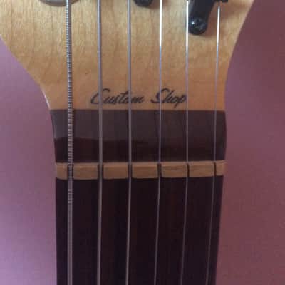 Godin Artisan TC 1993 Green image 4