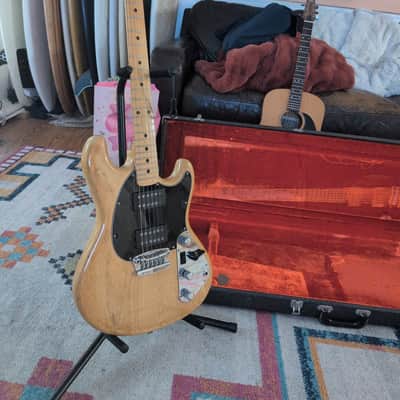 Music Man Stingray II 1970s - Natural image 3