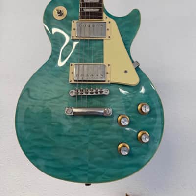 2010 Epiphone Les Paul Standard | Reverb