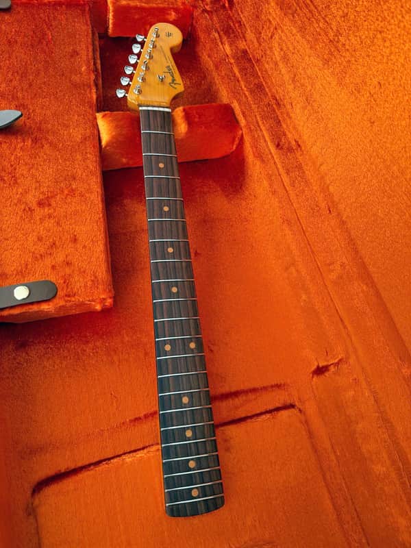Fender American Vintage II '61 Stratocaster Neck Rosewood 2023 - Nitrocellulose laquer