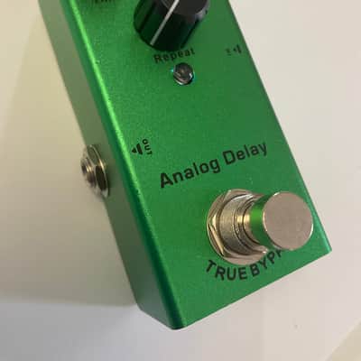 New Effects 10 Analog Delay Electric Guitar Effects Pedal 2025 image 1