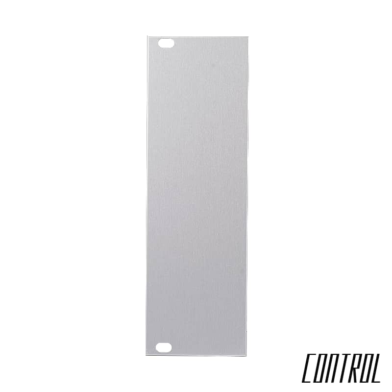 Aluminum Blank Panels - 8HP image 1